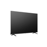 Hisense 50 inches UHD Smart LED TV, Black, 50A62K