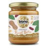 Biona Organic Crunchy Peanut Butter 250 g
