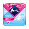 Nana Maxi Thick Normal Pads with Wings 30 pcs