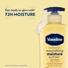 Vaseline Intensive Care Nourishing Moisture Body Lotion 400 ml