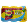 Lipton Zero Sugar Red Fruits Ice Tea 315 ml