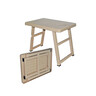 Alfelaij Foldable Table AF-1038 Assorted per pc