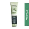L'Oreal Paris Skin Care Pure Clay Cleanser Black Detoxifies & Clarifies 150 ml