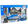 Skid Fusion Truck WithMap Play Set 660-A347