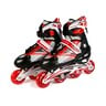 Sports Inc Skating Shoe,TE-261, Red, Size: Large