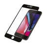 PANZERGLASS Case Friendly - Jet Black / Black for iPhone 8/7/6S/6