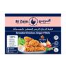 Al Zain Hot & Spicy Breaded Chicken Zinger Fillets 400 g