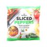 Morrisons Frozen Sliced Peppers 500 g