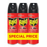 Raid Super Fast Crawling Insect Killer 300 ml 2+1