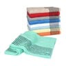 Homewell Cotton Bath Towel 70x140cm 450GSM Assorted Per pc