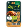 Tanmiah Fresh Whole Chicken Omega-3 With Skin 1 kg
