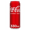 Coca-Cola Regular 330 ml