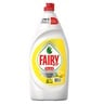Fairy Max Plus Lemon Dishwashing Liquid 6 x 800ml
