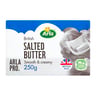 Arla British Salted Butter Smooth&Creamy 250g