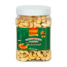 May Finest Unsalted Roasted Cashew 450 g