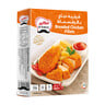 Al Kabeer Hot And Spicy Breaded Chicken Fillets 330 g