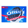 Oreo Biscuit Original Value Pack 12 x 36.8 g