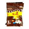 M&M's Chocolate Assorted Value Pack 3 x 100 g