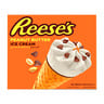 Reese's Peanut Butter Ice Cream Cone 4 x 100 ml