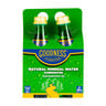Goodness Forever Carbonated Natural Mineral Water 4 x 200 ml