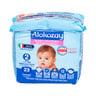 Alokozay Baby Diapers Size 2, 4-6kg 23 pcs + Wipes 20 pcs