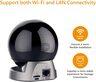 Imou Indoor Wi-Fi Home Security Camera 1080P Hd, Intelligent Surveillance Camera With Ai Human Detection, Abnormal Sound Detection , Free Trial Cloud, Night Vision