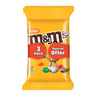 M&M's Peanut Treat Bag Value Pack 3 x 82 g
