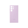 Samsung Silicone Cover for Galaxy S23 Ultra, Lavender, EF-PS918TVEGWW
