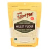Bob's Red Mill Stone Ground Millet Flour 567 g