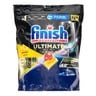Finish Lemon Sparkle All in 1 Powerball Ultimate 85 pcs