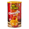 Mr. Krisps Spicy Cheezos Cheese Ball 80 g