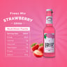 Freez Strawberry Mix Carbonated Flavored Drink 275 ml