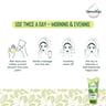 DermoViva Oil Control Purifying Green Tea Face Wash 150 ml