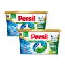 Persil Disc 4in1 Liquid Detergent Regular 2 x 11pcs