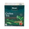 Dilmah Ceylon Tea 100 Teabags 200 g