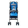 Happy Well Foldable Baby Buggy 812 Blue A24