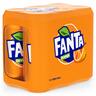 Fanta Orange 6 x 330 ml