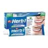 Dabur Herbal Smokers Natural Toothpaste 150 g + Toothbrush