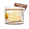Nuts 'n More White Chocolate Pretzel High Protein Peanut Butter Spread 429 g