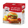 Al Kabeer Beef Burgers Spicy 24 pcs 1.2 kg