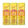 Lay's Stax Assorted Value Pack 3 x 170 g