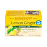 Bigelow Ginger Herbal Tea Lemon 18 Teabags