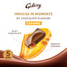 Galaxy Chocolate Multipacks Caramel Chocolate Bars 5 x 40 g