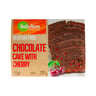 Balviten Chocolate Cake With Cherry Gluten Free 220 g