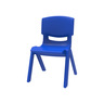 Cosmoplast Deluxe Junior Chair IFHHBY161, Blue Color
