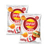 Lay's KFC Chips Assorted Value Pack 2 x 155 g