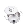 Korkmaz Stainless Steel Cookware Set Astra2 9PcS KA2050