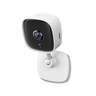 Tp-link Tapo Mini Smart Security Camera, Indoor Cctv, Works With Alexa & Google Home, No Hub Required, 1080p, 2-way Audio, Night Vision, SD Storage, Device Sharing (tc60)