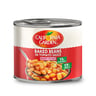 California Garden Canned Baked Beans In Tomato Sauce 220 g