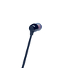 JBL  Wireless in-ear Headphones JBLT125BT Blue